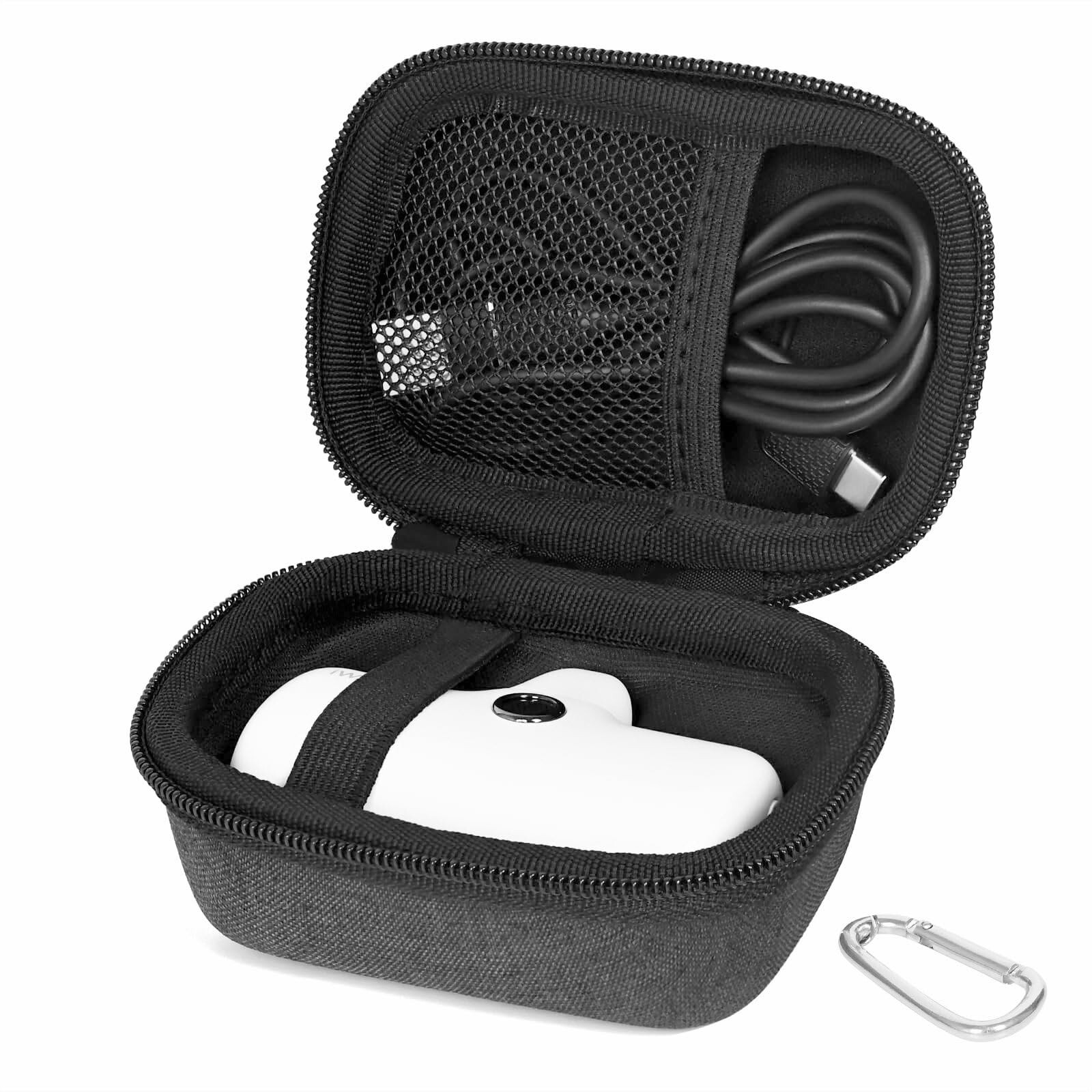 Durable Hard Case for iWALK & Anker 621 Power Bank Accessory Storage  