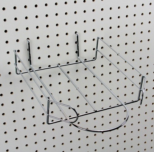 Baseball Hat Pegboard Cap Holder Slatwall Display Fixture Retail Store - Picture 4 of 4