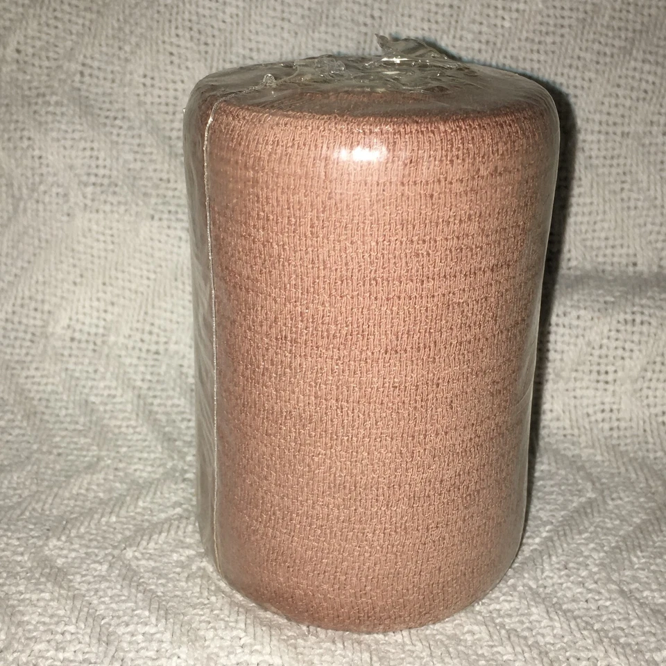 GRANUFLEX HYDROCOLLOID COMPRESSION BANDAGE S126 ConvaTec ~ 10CM x 6.5M STRETCHED - Image 4 of 4