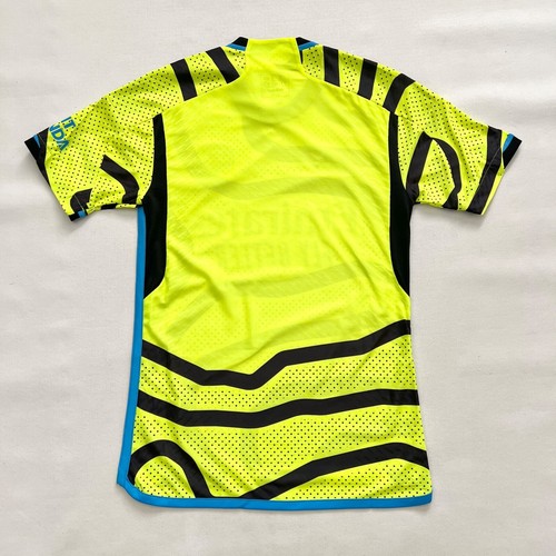 $160 NWT AUTHENTIC Men's ADIDAS Arsenal On-Field Football Soccer Jersey Large - Picture 10 of 12