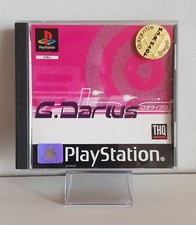 Thumbnail of ebay&reg; auction 163439049423 | G.Darius * PS 1 Playstation 1 Kult Spiel RARITÄT OVP+Anleitung A3712