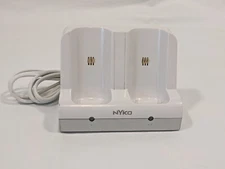 Nintendo WII NYKO Charge Station - Remote Rechargeable Battery Dock Base Only