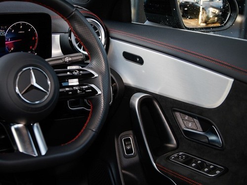 2024 Mercedes-Benz CLA CLA 220d AMG Line Executive 4dr Tip Auto Coupe Diesel Aut - Picture 12 of 19