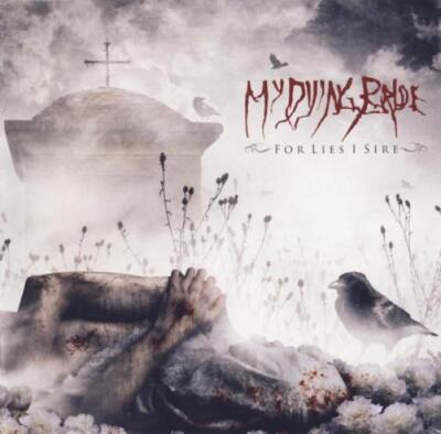 My Dying Bride For Lies I Sire (CD) Album