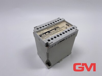 Knick DC-Trennverstärker 8050 A1 DC isolation amplifier Opt. 74 8050A1