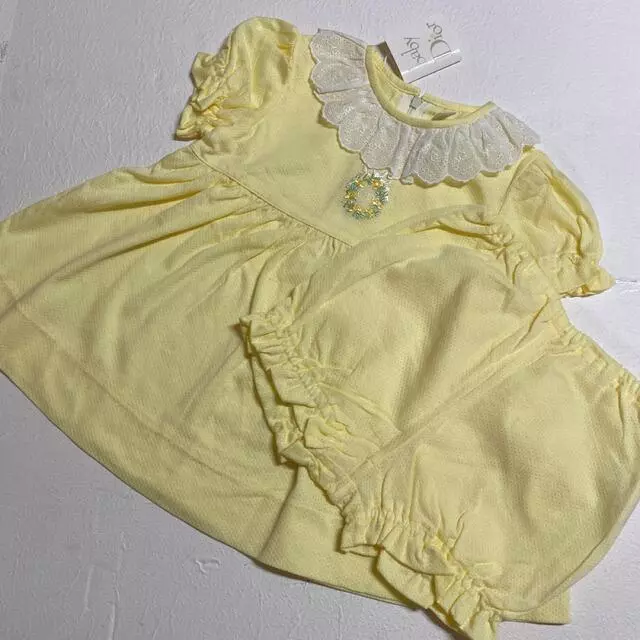 Robe bébé Dior