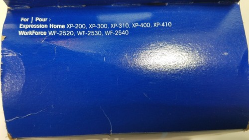 EPSON 200 Ultra Standard Capacity Blk/C/M/Y Cartridge Combo Pack T200120 Ex 6/27 - 第 3/5 張圖片