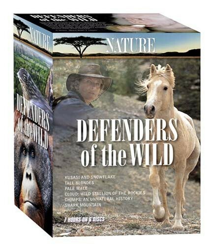 (未使用･未開封品)Nature: Defenders of the Wild [DVD] nature DEFENDERS OF THE WILD DVD 6 disc set | eBay