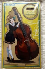 Japanese anime Sound Euphonium wooden stand Sapphire Kawashima Karaoke iron man