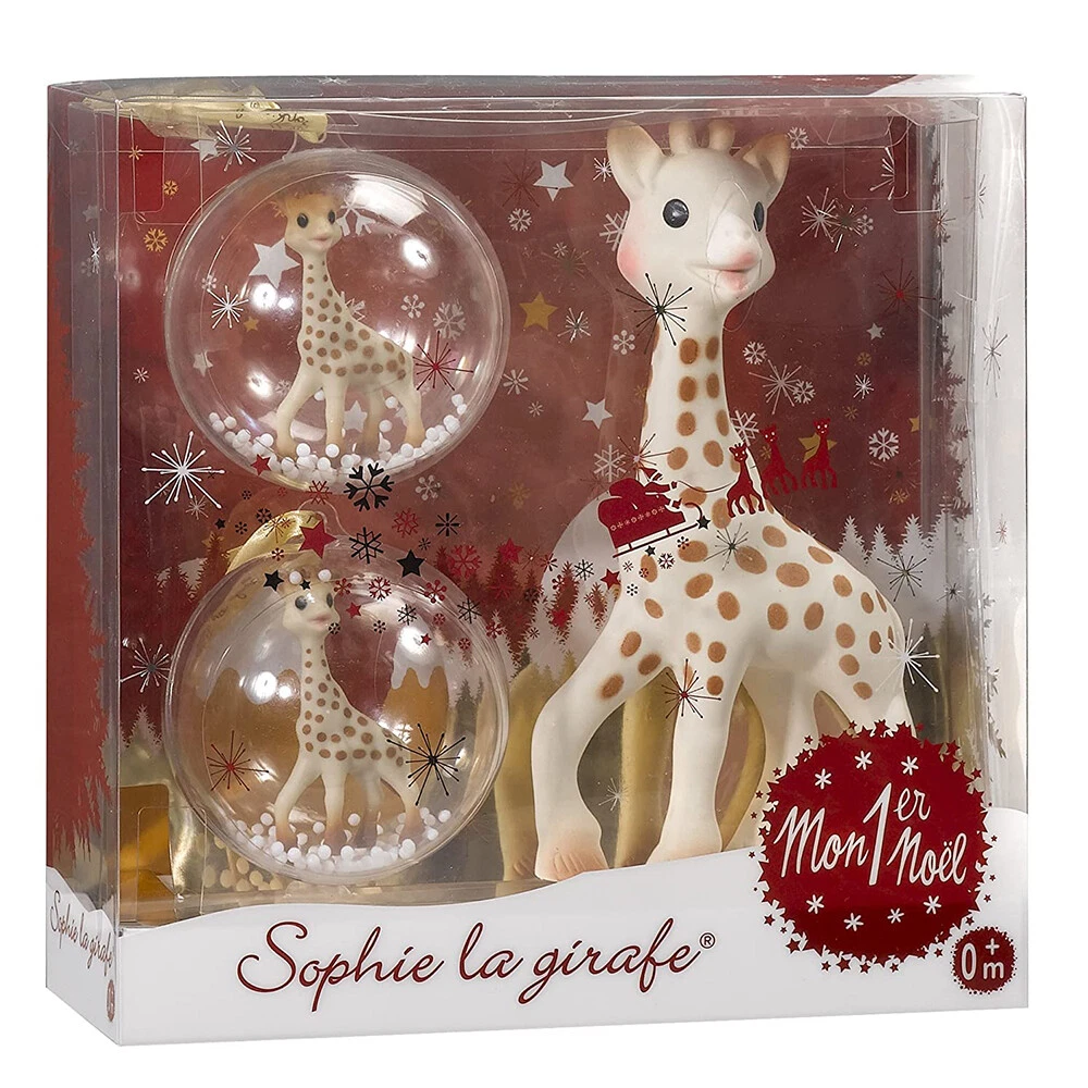 Sophie the Giraffe My 1st Hours Gift Pack