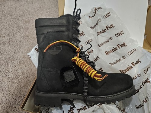 ronnie fieg 40 below timbs