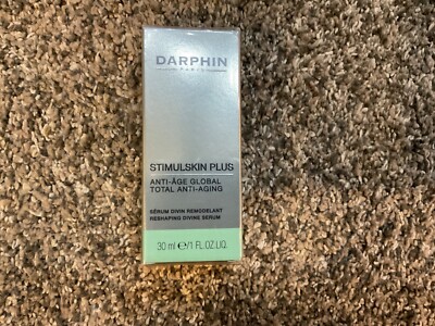 DARPHIN Stimulskin Plus Reshaping Divine Serum NIB 1 oz / 30ml SEALED BOX