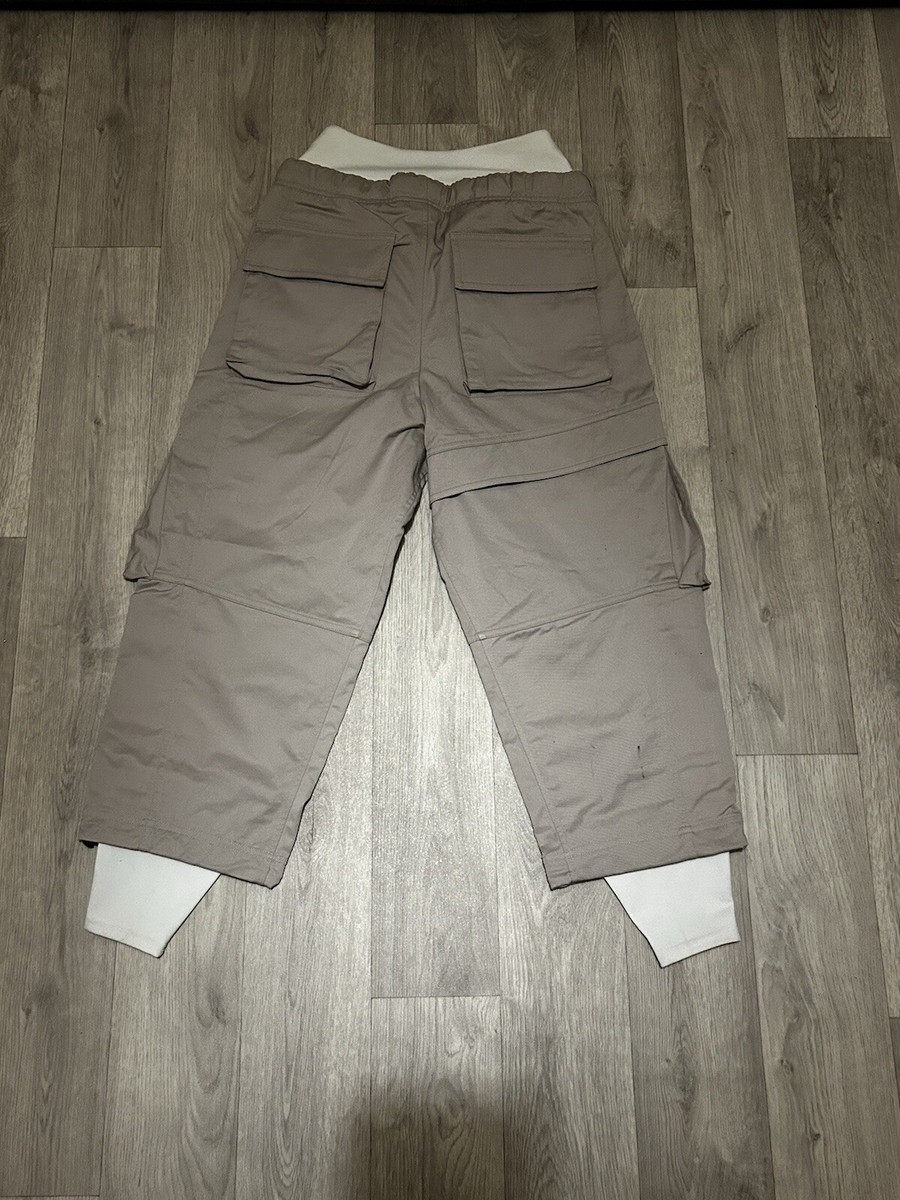 nike acg cargo pants moon particle