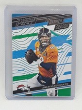 Peyton Manning 2019 Panini Prestige Football - Banner Season - Denver Broncos