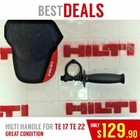 HILTI HANDLE FOR HILTI TE 17 HILTI TE 22, ORIGINAL, L@@K NEW, FAST SHIPPING
