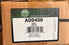 NGK NTK AD0450 Accelerator Pedal Sensor For 2005-2009 Chevy Equinox