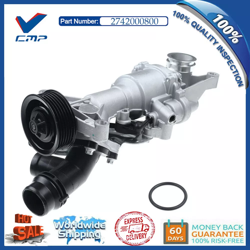 W204 2024 water pump