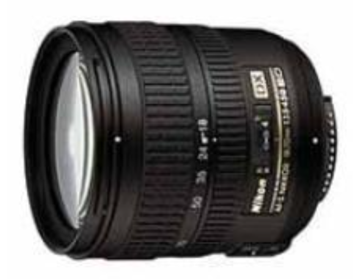 Nikon AF-S DX Zoom Nikkor ED 18-70mm F3.5-4.5G (IF) for Nikon DX