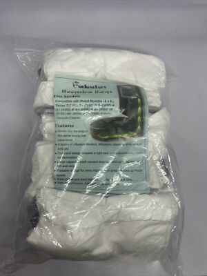 8 Pack Vacuum Bags for iRobot Roomba i7+/Plus i6 s9+ (9550) i3 i8/i8+ NEW