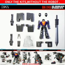 In stock！DNA Design DK-24S UPGRADE KITS For SS86 Shattered Glass Grimlock
