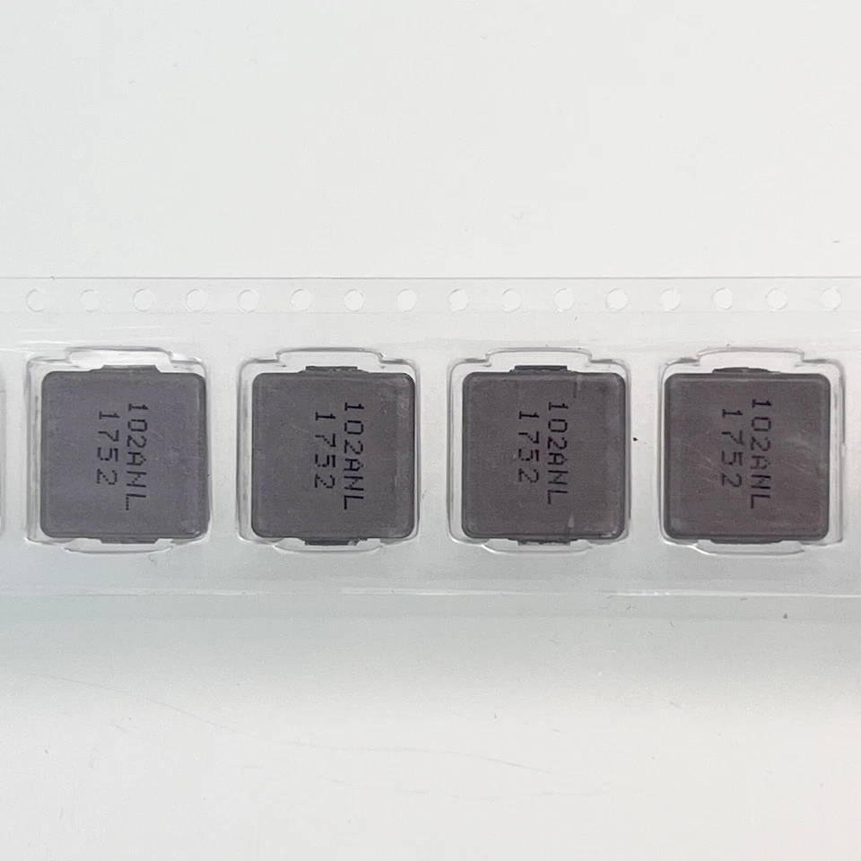 [1x] PA4346 Puls High Current Molded Power Inductor 1µH 27A ±20% 5mm SMD 2-Pad - Bild 3 von 4