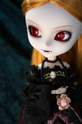 Pullip P-007 Elisabeth Vampire Gothic 310 mm jun Planning co