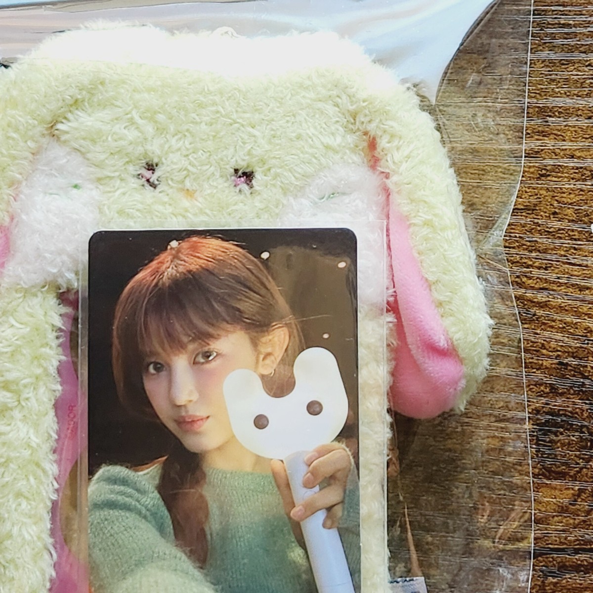NewJeans Danielle Official x LINE FRIENDS POP-UP Store bunini
