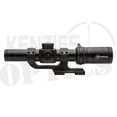Firefield RAPIDSTRIKE 1-6X24 ライフルスコープ RapidStrike 1-6x24 Rifle Scope – Firefield.com