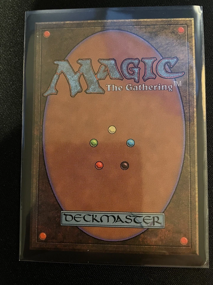 Teferi’s Isle Mirage Vintage Magic The Gathering Reserved List 1996 Awesome Art! - Image 2 of 3