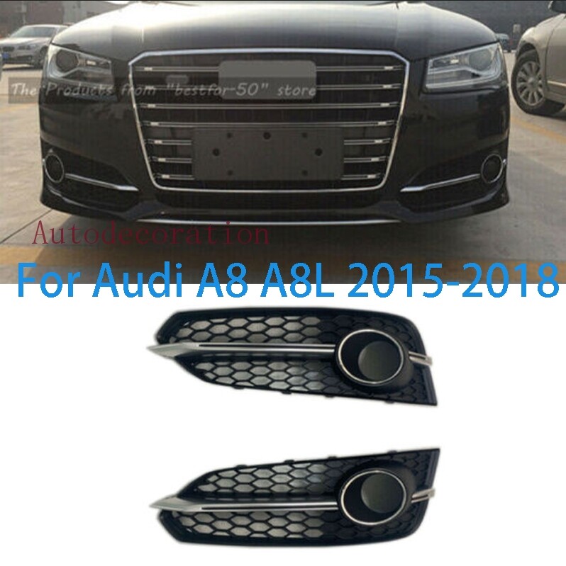 Bumper Kit | AUDI A8L 2018 Bumper Kit | AUDI A8L 2018