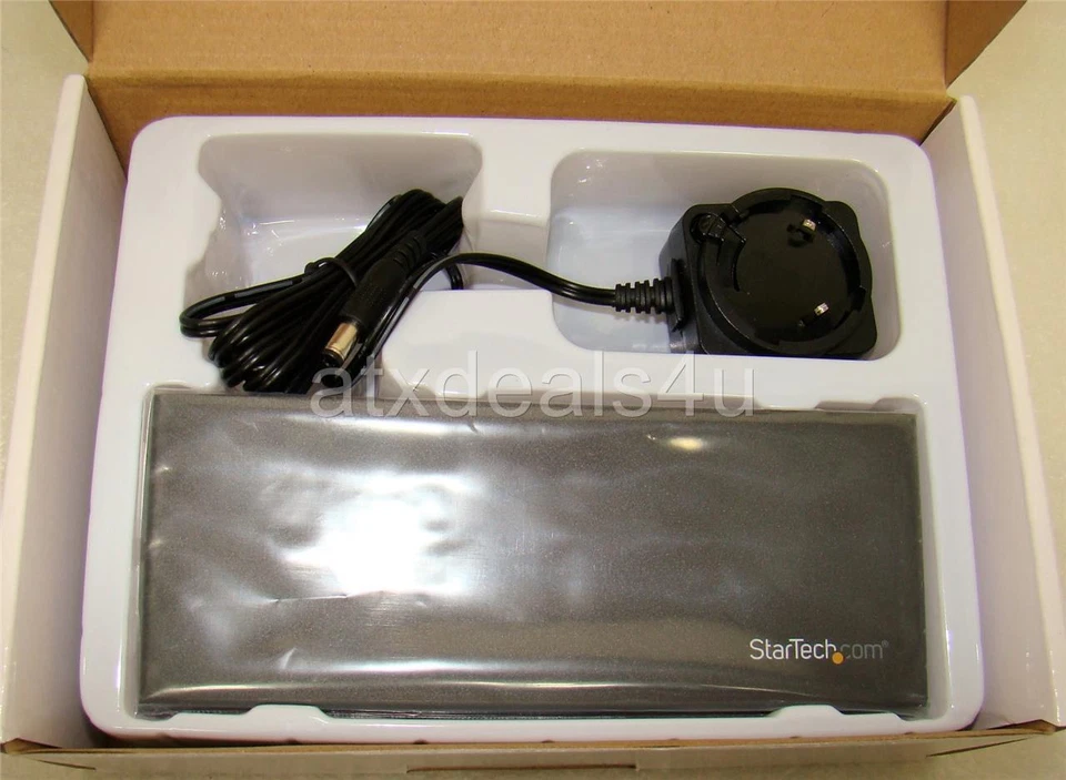 StarTech ST124HD20 4-Port HDMI 4K Video Splitter New - Image 2 of 4