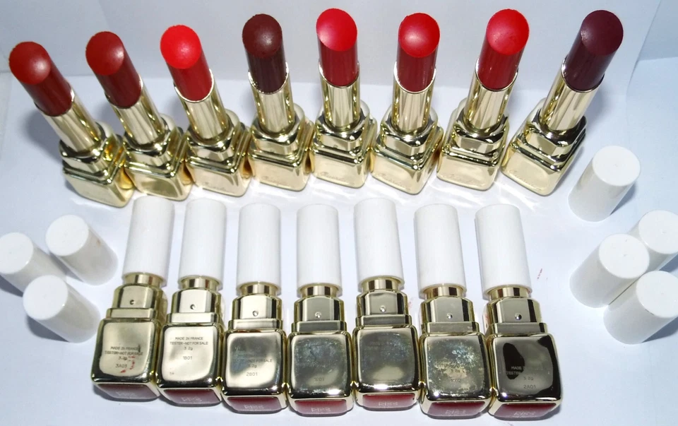 guerlain kisskiss shine bloom lipstick pick your color - Image 3 of 3