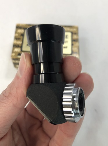 NIKON Right-Angle Viewing Attachment for Nikon Nikkormat SLR Film Camera - Picture 3 of 8