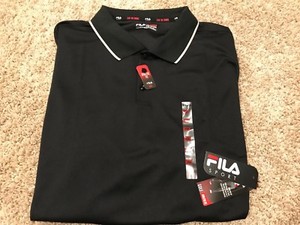 fila performance polo shirts