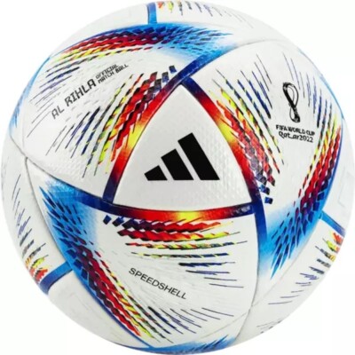 adidas 2022 FIFA World Cup公式試合球 FIFA World Cup 2022 Al Rihla Adidas Official Match Ball | eBay