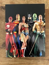 Absolute Justice League: The World's Greatest Superheroes - DC Comics