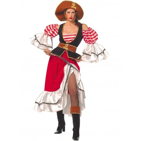 Disfraz Mujer Corsario