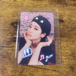 TWICE サイン入りカード 2023 Twice Seasons Greetings 2023 | eBay