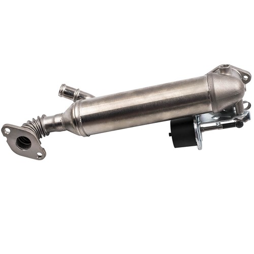 EGR VALVE COOLER FOR VW TOUAREG 7LA, 7L6, T5 TRANSPORTER MK5 2.5 T 070131512F - Picture 7 of 11