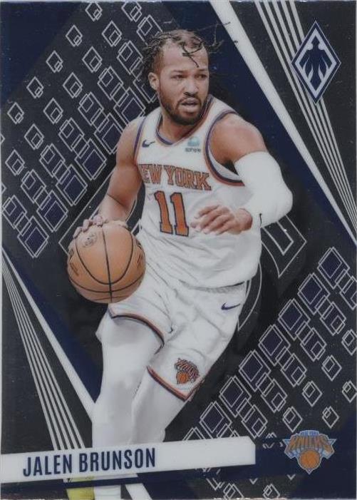2023-24 Panini Phoenix - Jalen Brunson #242 - 1 of 2