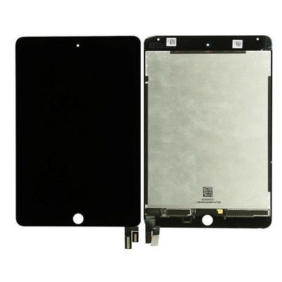 iPad Mini 4 LCD Display Digitizer Touchscreen Touch  Glas Bildschirm Schwarz