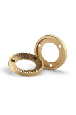 Mazzer Super Jolly Kaffeemühle Titan Grat Set - OEM T033M - 64mm