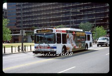 (MZ) ORIG BUS/MOTORCOACH SLIDE SEPTA (PHILADELPHIA, PA) 5807