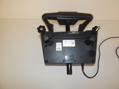 CH Products Flight Sim Yoke USB FSY211U Flight Simulator