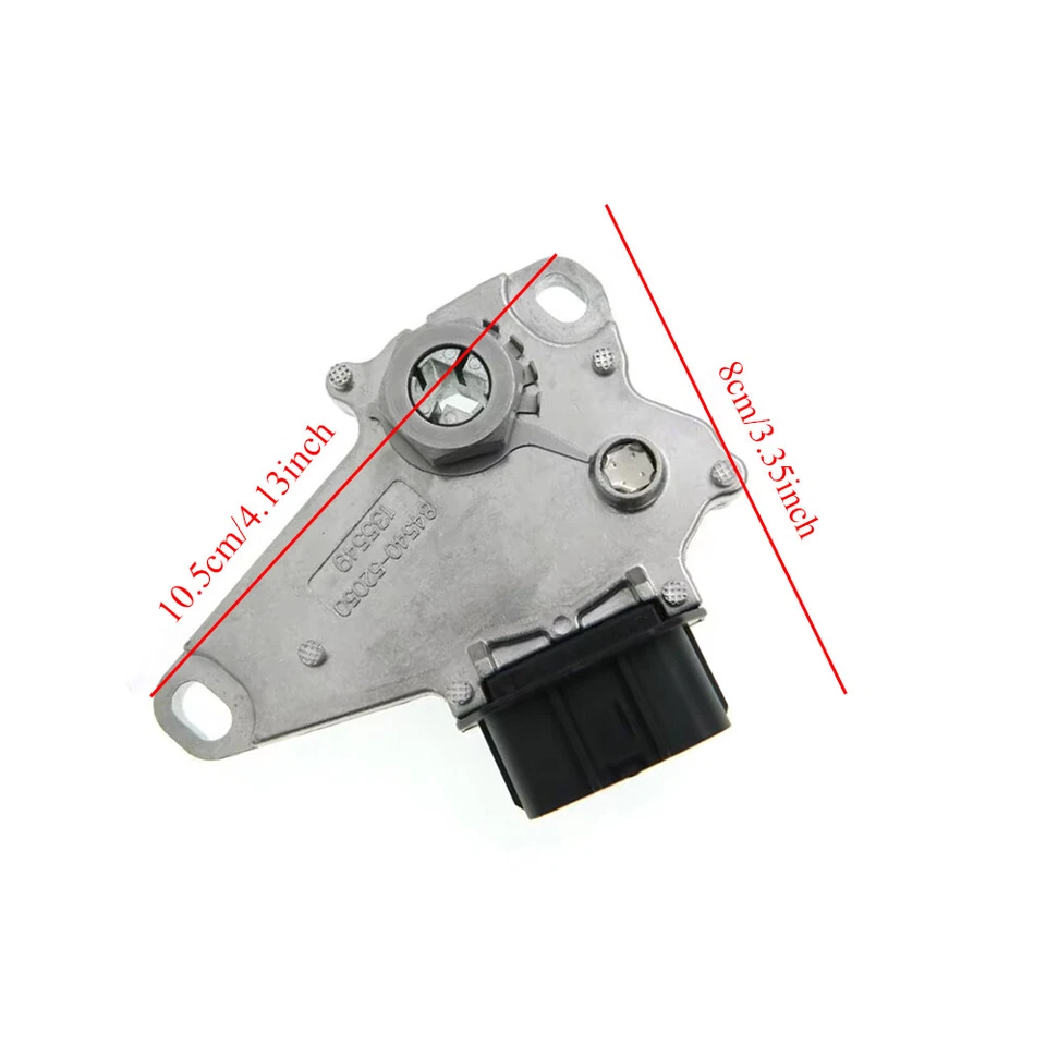 9 Pins Transmission Gear Switch 8454052050 Fit For TOYOTA Celica 2000-2005 - Image 4 of 4