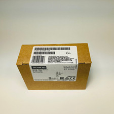 6ES7138-4FA05-0AB0 1PCS NEW SIEMENS 6ES7138-4FA05-0AB0 Electronics Module
