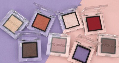 ADDICTION TOKYO THE EYESHADOW Pearl,Sparkle,Matte,Cream,Tint Japan