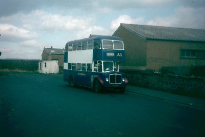 ASD 887B A1 ( JC Stewart), Ardrossan 6x4 Quality Bus Photo