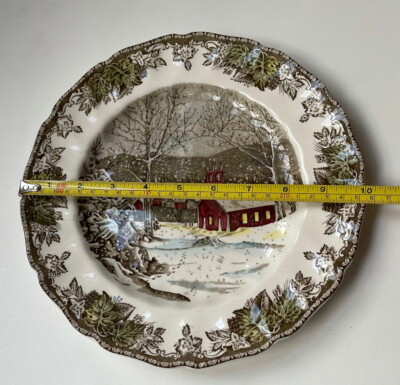 Johnson Bros Friendly Village 