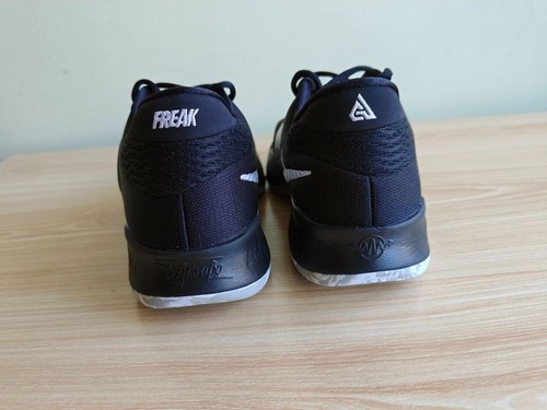 Nike Freak 4 DQ0553-001 Basketball Shoes Kids Sneakers US 6,5Y - Picture 18 of 21